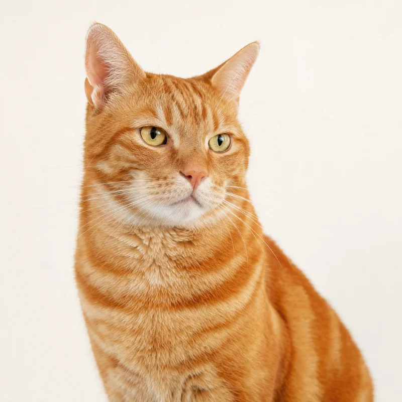 Барсик, рыжий кот